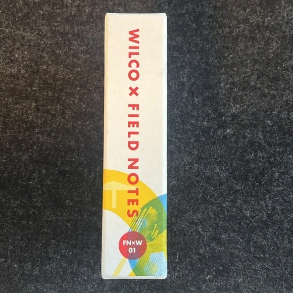 Field Notes x Wilco Dot Grid memo book set - Picture 4 of 9